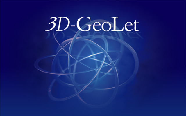 3次元地理情報システム